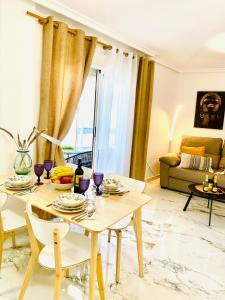 Sunny sweet apartment Olga