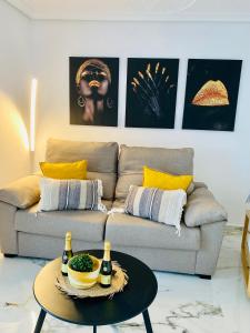 Sunny sweet apartment Olga