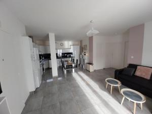 Appartements Appartement Gournay-sur-Marne : photos des chambres
