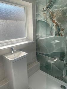 Bungalow on the beach