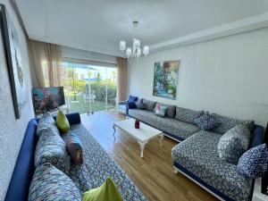 Excelent Chalet Triplex in Kasr Rimal-Kabila Tetouan