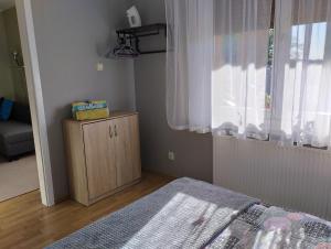 Apartament z tarasem