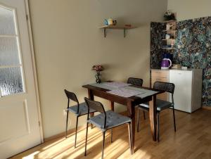 Apartament z tarasem