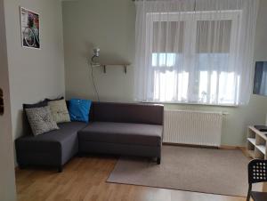 Apartament z tarasem