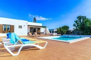 Villa Maria en Playa Blanca - Las Breñas