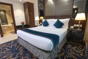 Omega Two Bedroom Suite room in Omega Hotel Dubai
