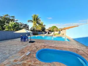 Chácara Ideal para Grupos WIFI, Ar cond e Petfriendly - 阿图尔诺盖拉