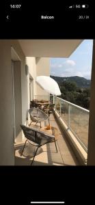 Appartement moderne dans résidence A2023