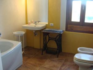 Chambre Lit King-Size avec Baignoire Spa