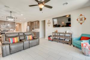 Lovely Tucson Home with Private Pool and Fire Pit!