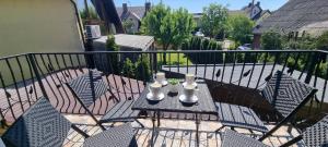 M&S Ausros Apartments