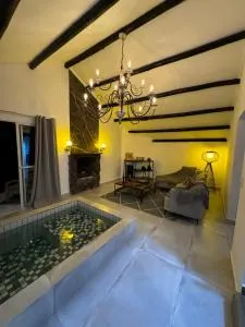 Pousada Chalé da Montanha São Thomé das Letras - 卡兰卡斯