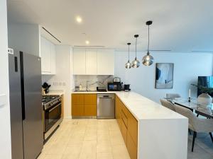 Oraya - La Vie Oasis 2BR Apt with Unrivaled Beach Views