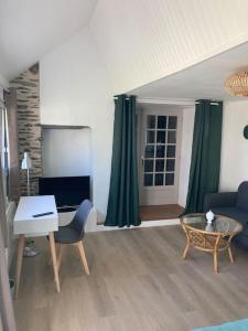 Maisons de vacances Le Cottage de Cardunel : photos des chambres