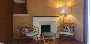 Appartement à 2 mn a pied de la plage L'Ile Rousse Corse - Ubytování bez kategorie ve městě LʼÎle-Rousse