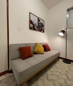 Aconchego e Estilo - Posto 12 - Leblon - WiFi 240M