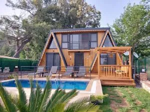 Rose Bungalov Marmaris Daily Weekly Rentals - Orhaniye