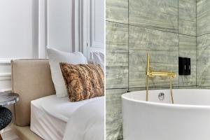 Sublime Apartment Montaigne Arc de Triomphe by Studioprestige