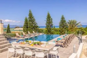 Villa Vasilissa - Арґака