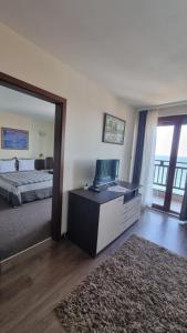 Suite with Sea View room in Diamanti
