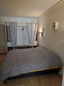 Appartements appartement 80 m de la plage le Barcares village : photos des chambres