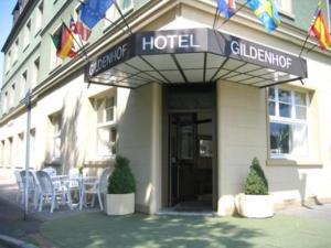 3 hvězdičkový hotel Gildenhof An den Westfalenhallen Dortmund Dortmund Německo