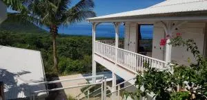 REVE BLEU - Villa classée 4* vue mer - 6 pers - Radelin