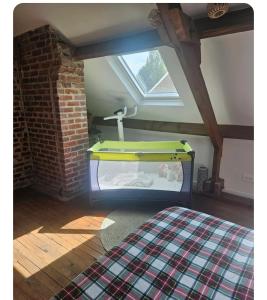 Appartements La Maison cosy de ville 3 chambres : photos des chambres