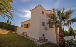 VILLA SOL Y MAR con piscina privada Albert Villas - 阿尔卡拉德克西韦尔特