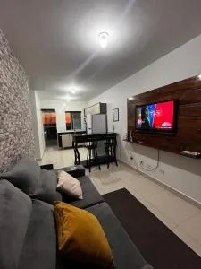 Apartamento no último andar + vaga de garagem - 卡斯卡韦尔