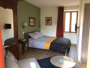 Chambres d’hôtes sur une île