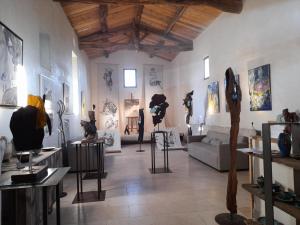 B&B / Chambres d'hotes Le Mas du Lac : photos des chambres