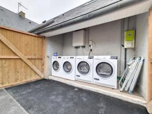 Maisons de vacances Mont Gite Des Herbus Salicorne 6personnes entre Granville et Mont Saint Michel : photos des chambres