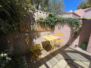 Maisons de vacances MONT VENTOUX, maisonnette provencale atypique : photos des chambres