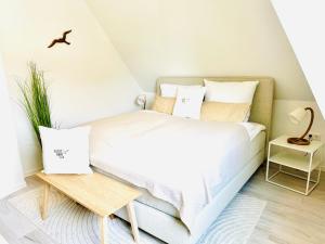"Kleine Möwe" Büsum - Kleines Nest