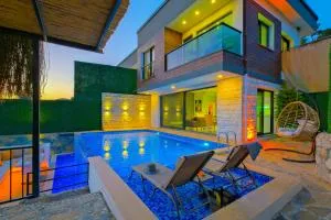 VİLLA ÇAĞ - Kozağacı