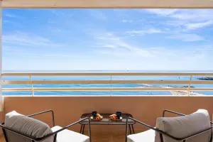 Beachfront and Unbeatable view Stella Maris with Pool by Costarentals - Ref 163 - San Francisco
