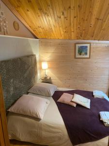 Maisons de vacances Gite Le Cabanon : photos des chambres