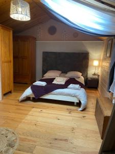 Maisons de vacances Gite Le Cabanon : photos des chambres