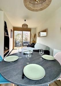 Maisons de vacances L-urbaine : photos des chambres