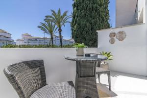 Marbella Beach - New Modern flat Nueva Andalucia in Puerto Banus - EXCEPTIONNEL LOCATION