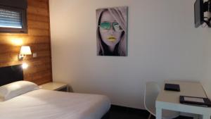 Hotels Bio-Motel : Chambre Double - Non remboursable