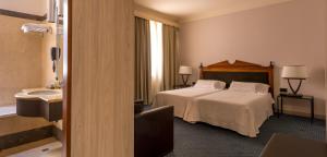 Standard Superior Double Room room in Hotel Federico II Central Palace