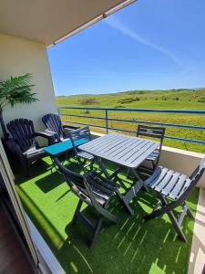 T2 cozy face dunes et océan - Thalasso et golf