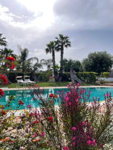 Alla villa di Angelo