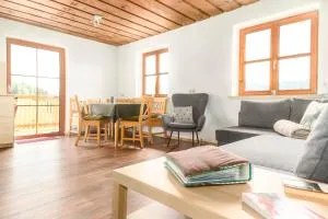 Bio Bauernhof Brandgut - 上柯尼希山麓米尔巴赫