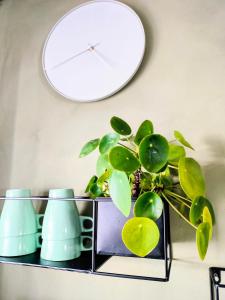 Ferielejlighed i landlige omgivelser