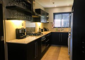 Beachfront Villa with Private Pool and Garden in 5-Star Resort