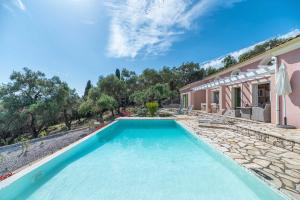 Villa Malva -Kassiopi View -Breathtaking Views