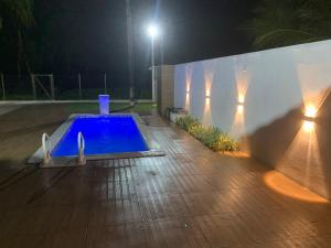 Casa à beira mar com piscina em Itamaracá